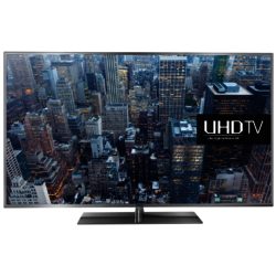 Samsung UE40JU6410 Silver 40inch 4K Ultra HD TV Smart LED Freeview HD Freesat HD 4x HDMI and 3 USB Ports